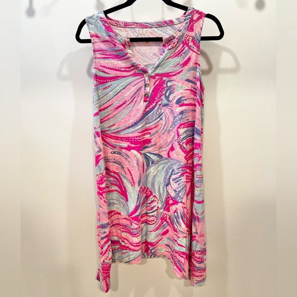 Lilly Pulitzer Dresses & Skirts - LILLY PULITZER Sleeveless Dress